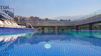 Bouery Hotel Kfar Yassine Buitenkant foto